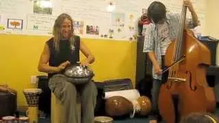Percussion Workshop with Gilad Dobrecky at TLB Music (NYC)
