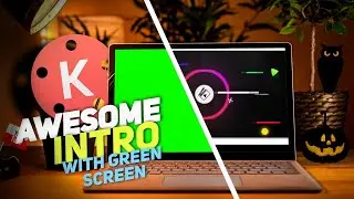 How To Make Awesome Intro in Kinemaster 🔥