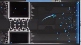 Geometry Dash [2.0] - Aether Click by HKPG (4 attempts)