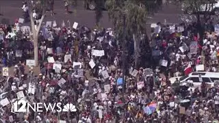 'No Kings Day' protests planned in Arizona