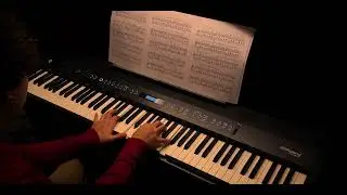 Back To Friends &ndash; Sombr (Piano Arrangement by Alen Jeynrod)
