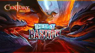 HAUS der DRACHEN! - PvE: letzte Bastion/in 2K - Century: Age of Ashes #4