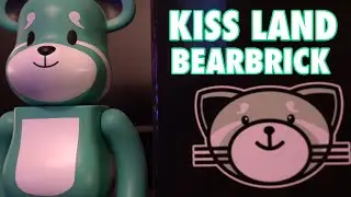 Kiss Land Bearbrick Review 1/800 (Limited Edition - The Weeknd)
