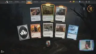 PROVIAMO CON UN ALTRO DRAFT #2 Magic ARENA INNISTRAD: MIDNIGHT HUNT  Gameplay Ita