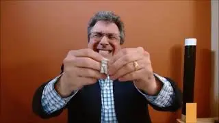 Highlights from magician Mark Zacharia's Zoom magic performans from a private party March 2021