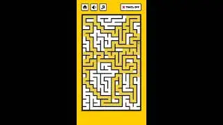 Million Mazes Gameplay: Medium Maze