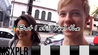 Give Me Love Edit 💗 (Cover By Sam Golbach And Katrina Stuart)