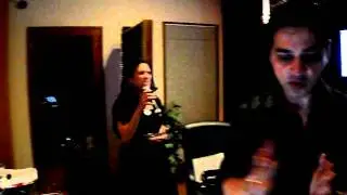 Danielle Cristina Ensaio Geral DVD Centenario Sony Music
