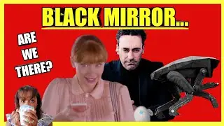 BLACK MIRROR...ARE WE ALREADY THERE? (clip)