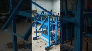 Unpowered block cutting machine,concrete hollow brick machine ，paving stone brick-making equipment