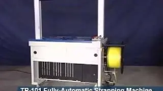 TP-101 Fully Automatic Strapping Machine