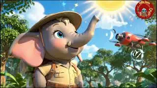 Finnish | Nonu ja auringonlintujen laulun seikkailu | Nonu and the Song of the Sunbirds Adventure