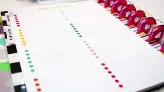 HAPPY PLANNER GIRL TRENDSETTER PLAN WITH ME | HAPPY PLANNER SET UP | SOCIAL MEDIA PLAN WITH ME