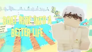 Boat Ride Into A Better Life