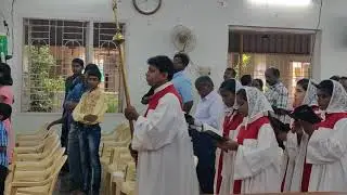 பாமாலை 19 - எவ்வண்ணமாக கர்த்தரே