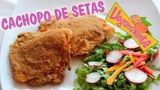🤩 ЗАПОЛНЕННЫЕ ГРИБЫ 🍄 | Астурийские рецепты | Вегетарианские рецепты