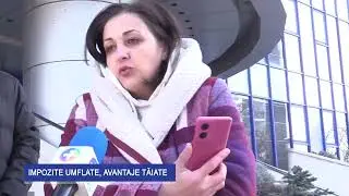 Impozite umflate, avantaje tăiate 