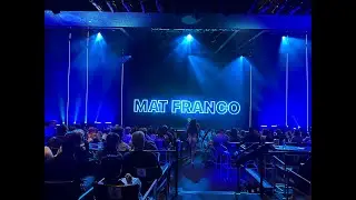 Mat Franco Las Vegas Magic Review: What Happens When You Give A Frat Guy A Huge Budget? #magic
