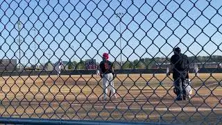 Jeffrey Forbes LHP 2022  Bayside & First Colonial game highlights
