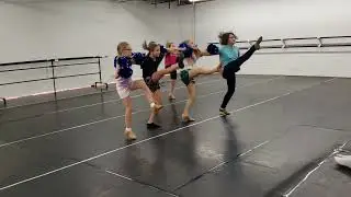 Practice time JustForKix 2021