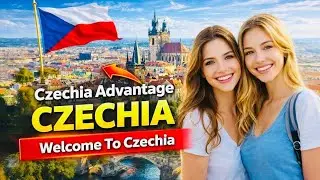 Czechia 🇨🇿 2026 | Prague, Hidden Gems & Amazing Places to Visit: