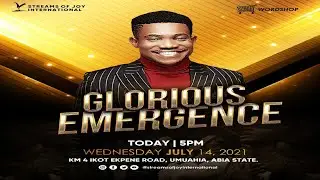 WEDNESDAY OF GLORIOUS EMERGENCE - 14TH JULY, 2021