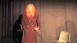 Comedy im Pub - Miriam Schmid: Stimmen verstellen