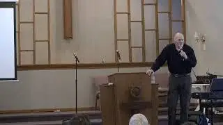 Apostolic Preaching - Word of Life Faith Center - Rev. Larry C Potts