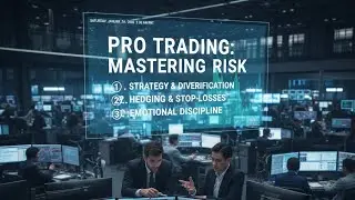 How Professionals Manage Risk in Trading | Risk Management Tips