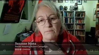 SHAC & Members Interviewed on Service Charges on BBC London