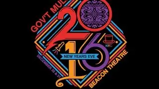 Gov't Mule &mdash; When Doves Cry/Beautifully Broken 12/30/2016