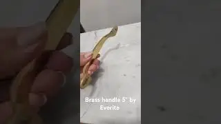 Brass Handles by 