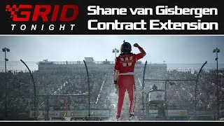 SVG Contract Extension, Too Many Road Courses? | Stewart, Schatz Part Ways | GRID Tonight