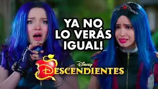 El verdadero MENSAJE OCULTO de Descendientes | César Doo