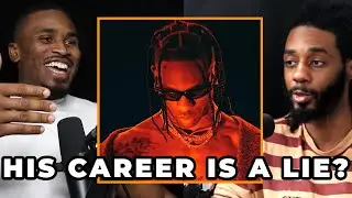 Travis Scott's Manager USED STREAM BOTS? (The Truth Revealed)