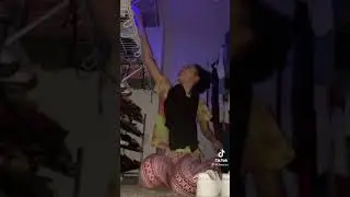 trinity in her mom's closet for almost six minutes straight