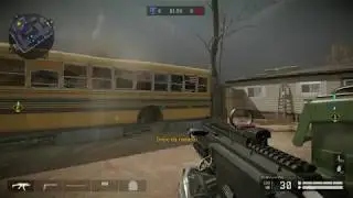 Ranqueada - Warface