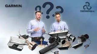 Finn riktig svinger til din båt med Garmin!