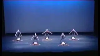 The Israel Ballet dances 