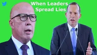 Misleading the Masses: Climate Change Disinformation Unveiled! Australian Labor Party,Liberal,Greens