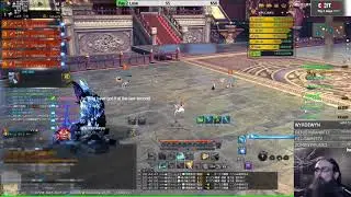 B&S Necroxix does Vortex Temple - 0 Deaths