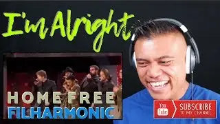 HOME FREE & FILHARMONIC on the Sing Off singing, 