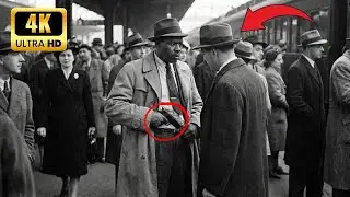 Dutch Schultz Sent 12 Men to Take Down Bumpy Johnson — Only ONE Walked Out