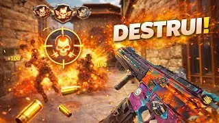 COD MOBILE MULTIPLAYER 22 KILLS / 4 #132  #gameplay #texgnyt🔥