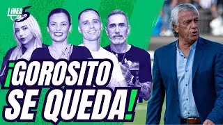 ¡UREÑA FUERA DEL ONCE! ESPERARÁN A SANTAMARÍA | GOROSITO: 
