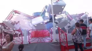 giostra orbiter bari festa della birra 22/06/2024