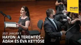 Haydn: A teremtés – Ádám és Éva kettőse (Live at Müpa Budapest)