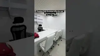 Premium Fully Furnished office for rent @Currency towerRent 32k #office #foryou #rent #raipur
