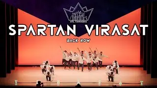 Spartan Virasat | Back Row | ATL Tamasha 2023 | @ASHWINXSURESH Productions