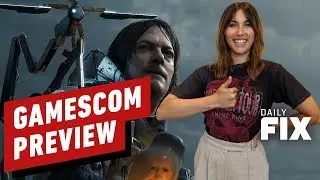 Gamescom 2019: What to Expect - IGN Daily Fix